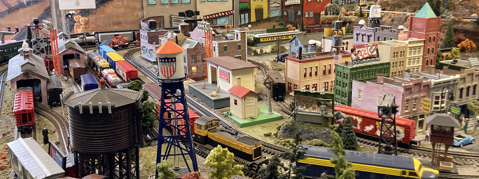 Model Train, Train Set, Model Railroad