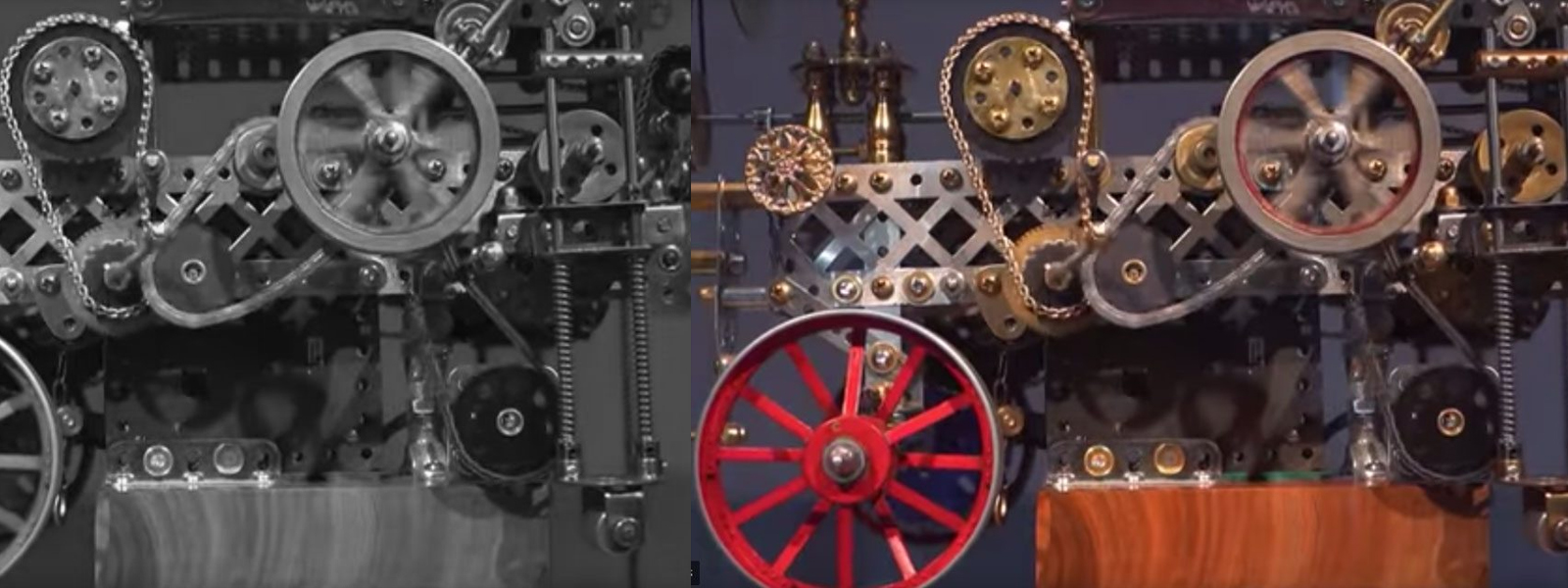 A Cache of Kinetic Art: Simply Steampunk