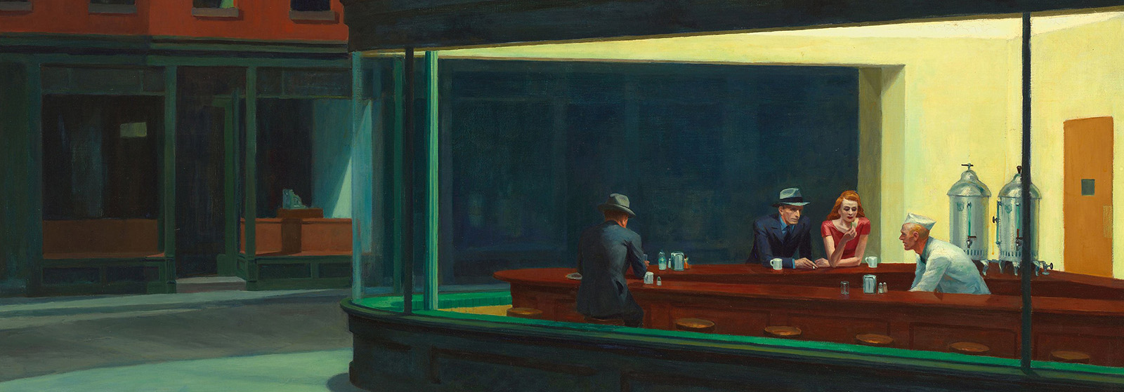 Art on Screen: Hopper: An American Love Story