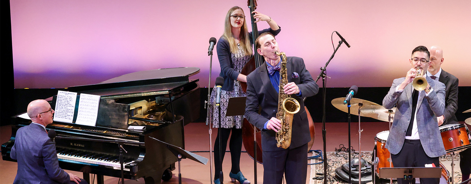12th Annual Bickford Benefit Jazz Concert