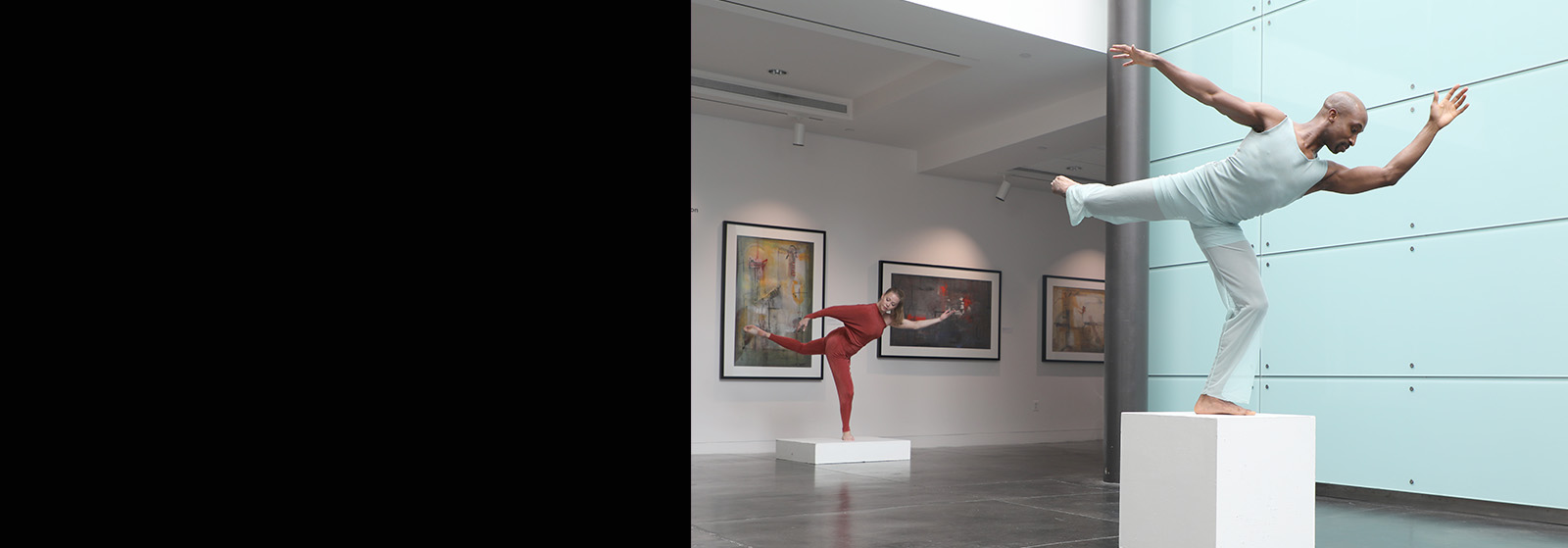 Dance on Exhibit: Carolyn Dorfman Dance