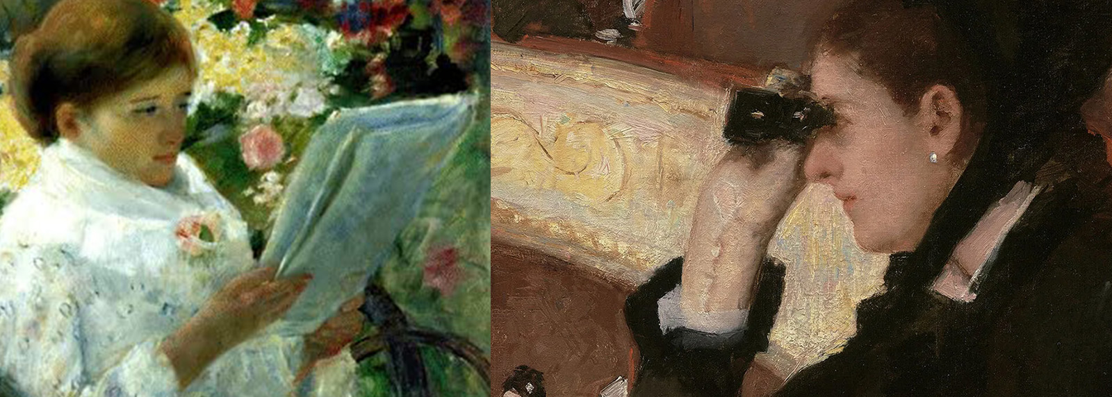 Art on Screen: Mary Cassatt: Painting the Modern Woman