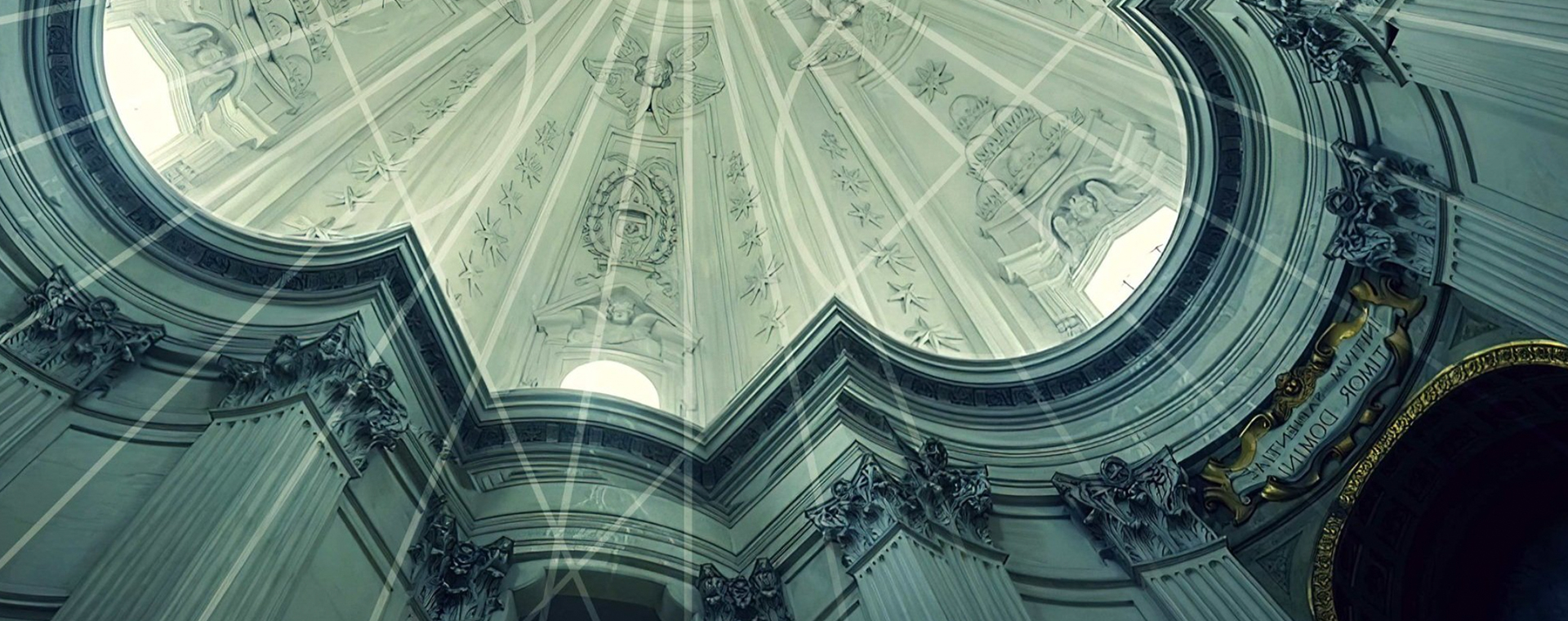 Borromini and Bernini: The Challenge for Perfection