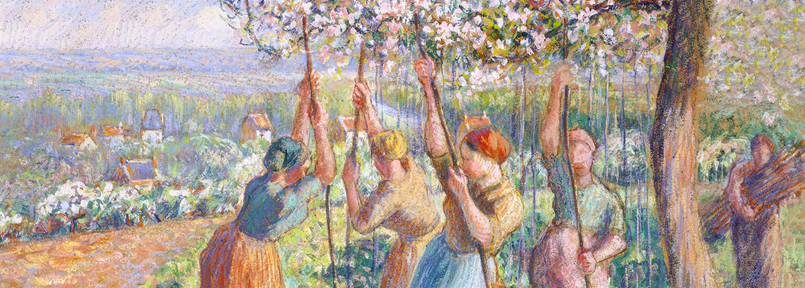 Pissarro: Father of Impressionism