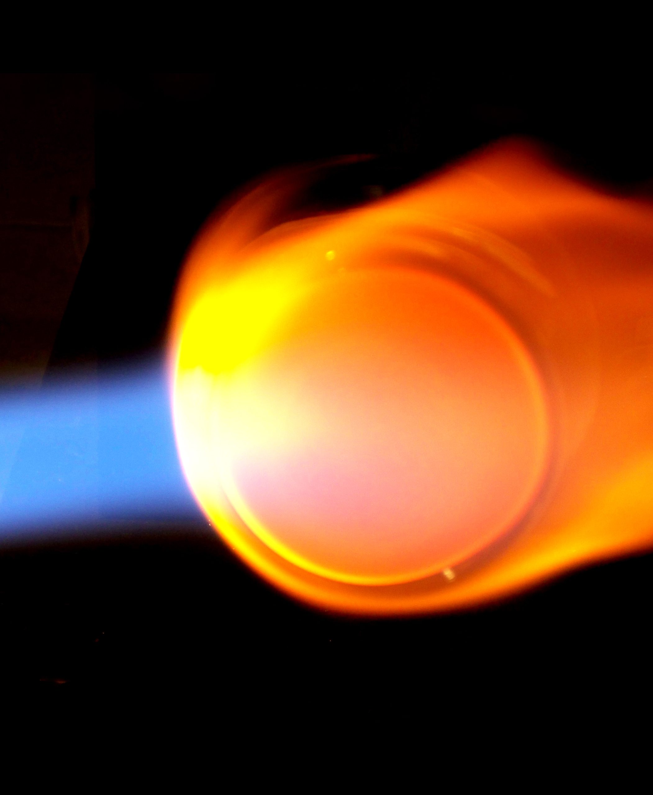 Glassblowing Sessions With The Morris County School Of Glass Morris
