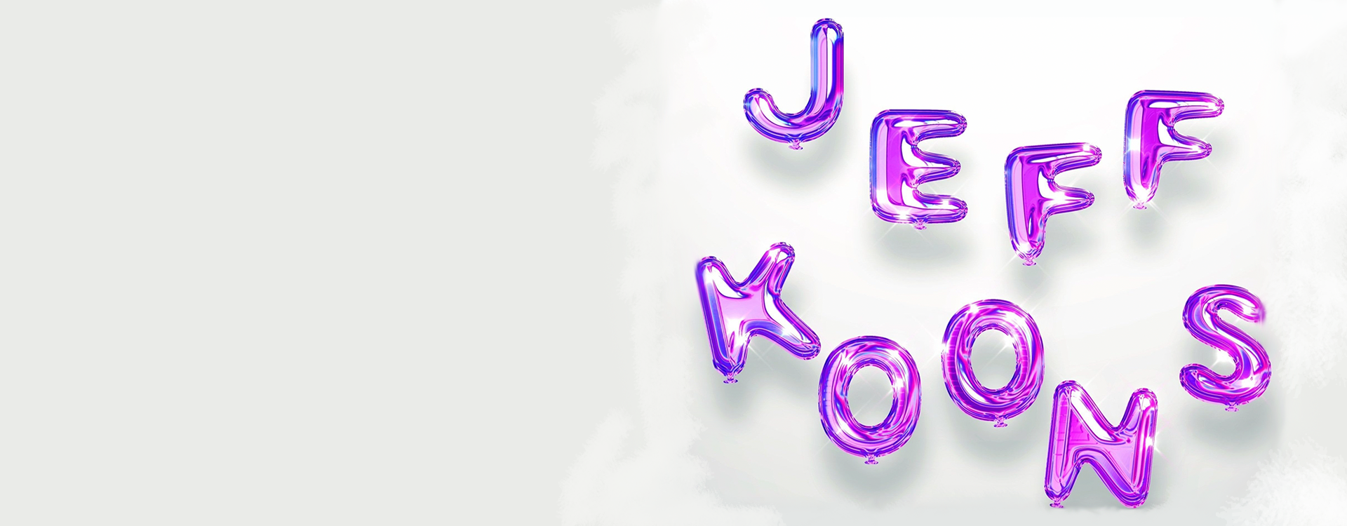 Jeff Koons: A Private Portrait