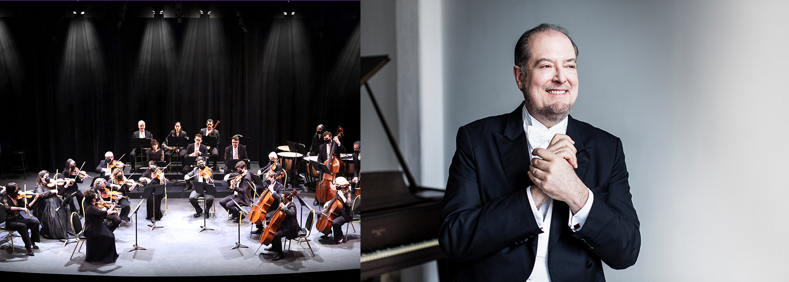 Orpheus Chamber Orchestra with Garrick Ohlsson