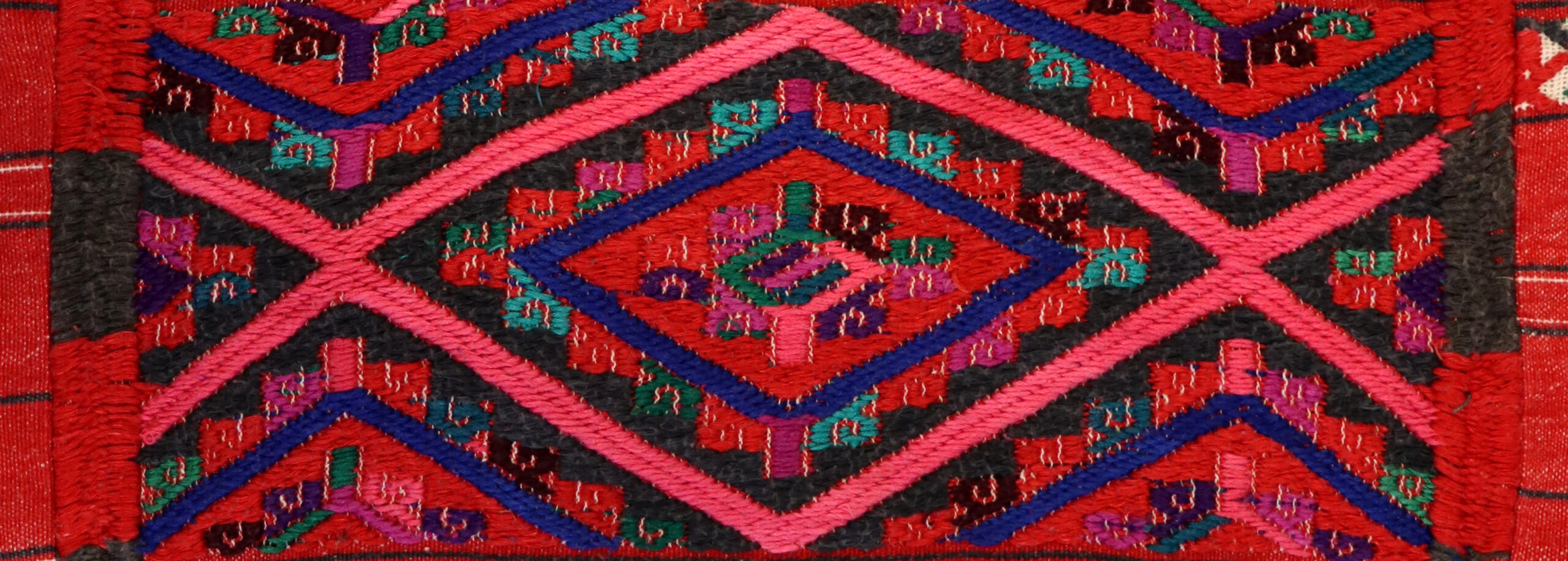 Voices: Mid-century Oaxacan Embroidery and Weaving from the Permanent Collection 