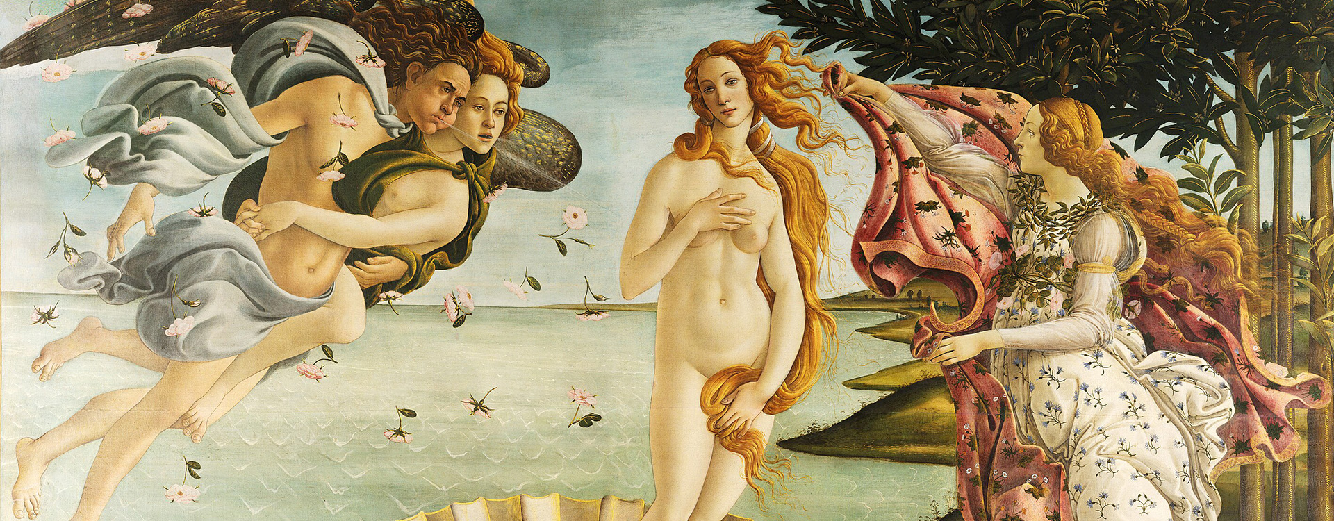 Film: Florence and the Uffizi Gallery