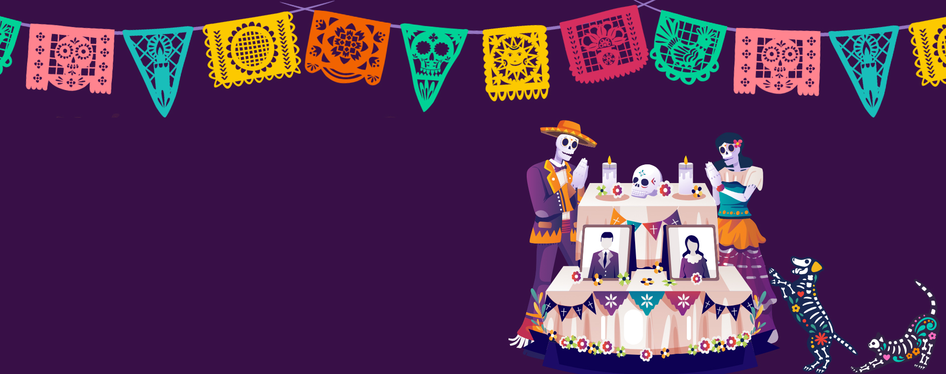 Dia de los Muertos Community Workshop