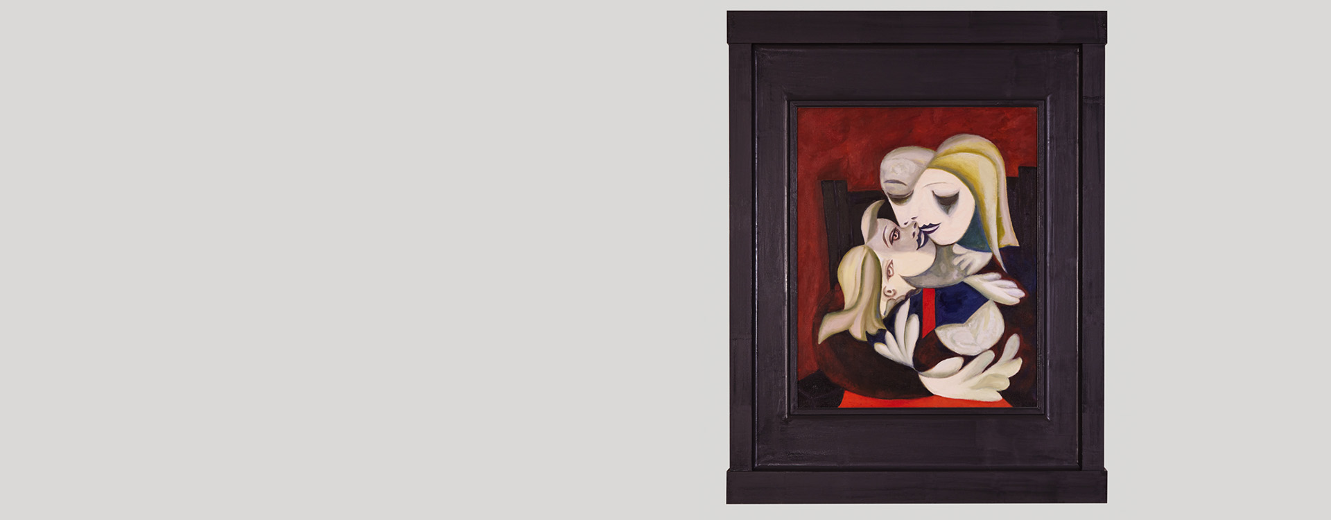 Neil Jenney / Pablo Picasso