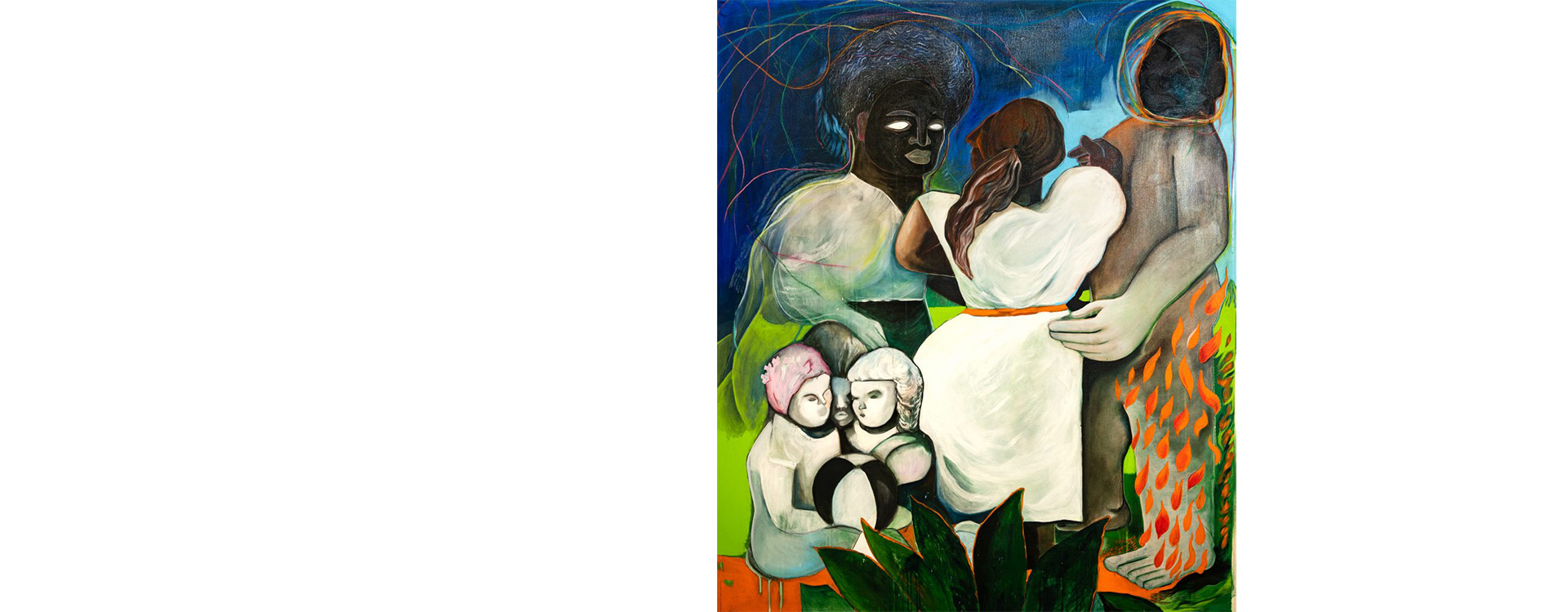 In Focus: Leandro Comrie
