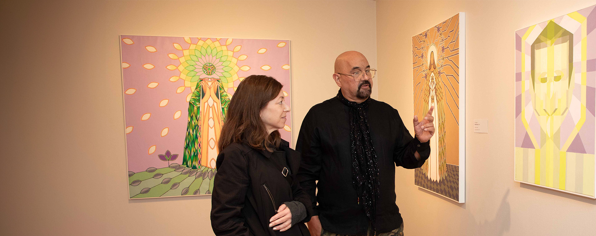 Painting & Understanding Colors with Acrylics