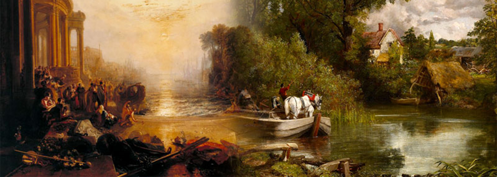 Film: Turner & Constable