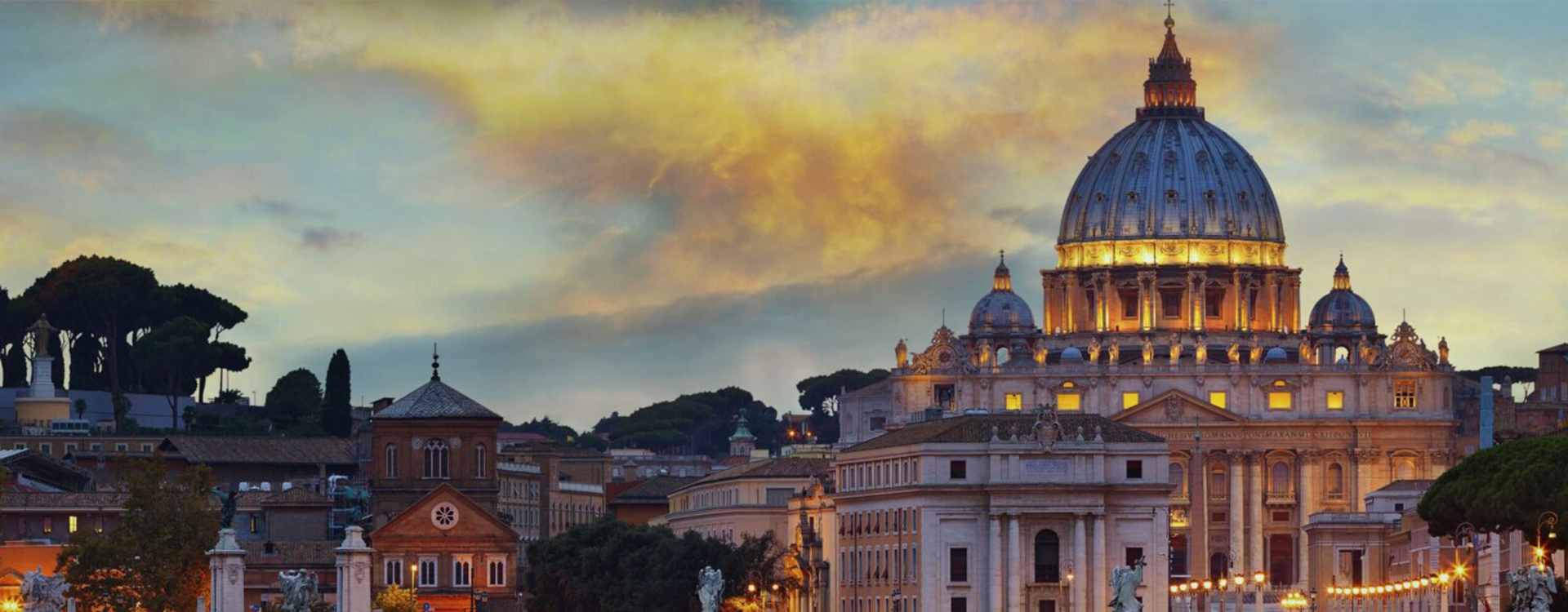 Film: St. Peter’s and the Papal Basilicas of Rome