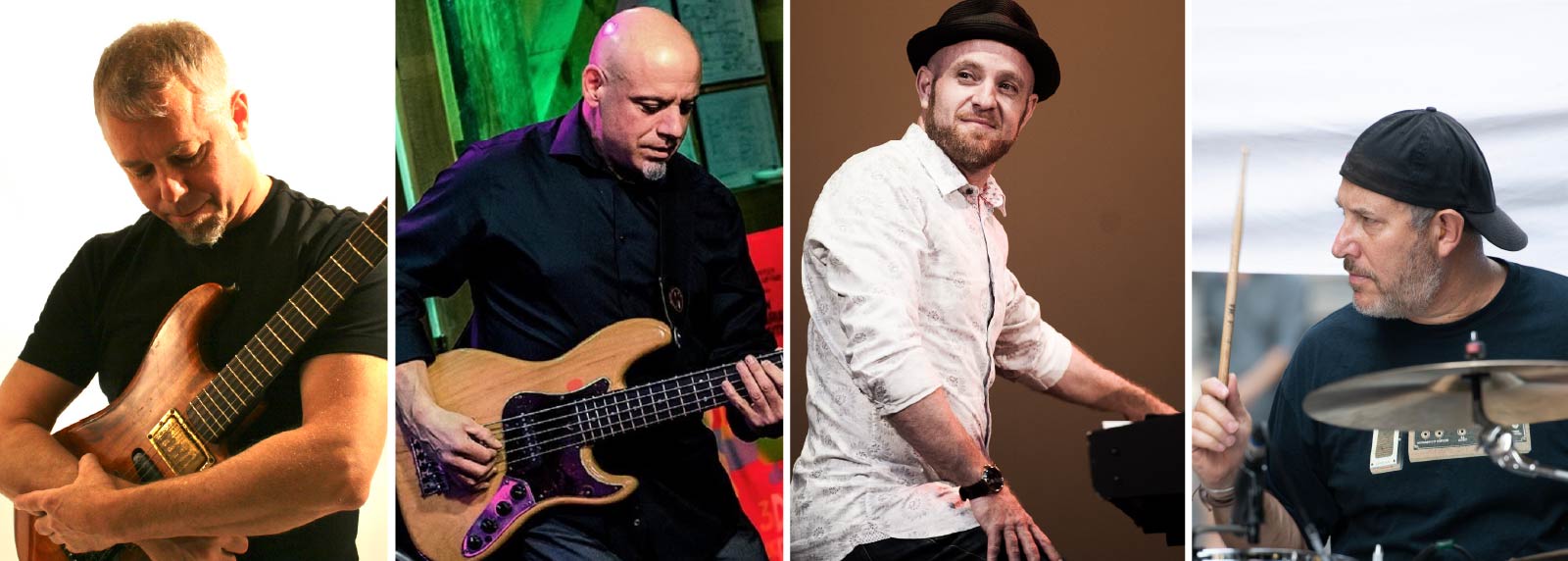 WBGO Presents All That Jazz with Special EFX