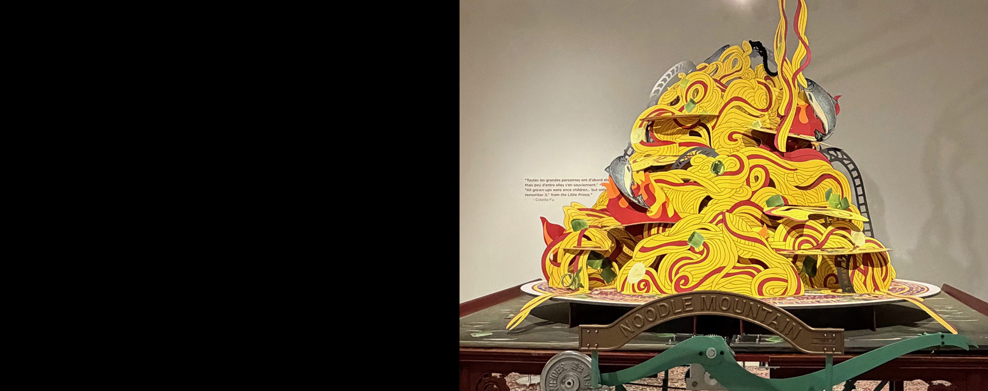 Contemporary Volumes Artist Talk featuring Colette Fu with a Special Screening of PBS’ Craft in America East