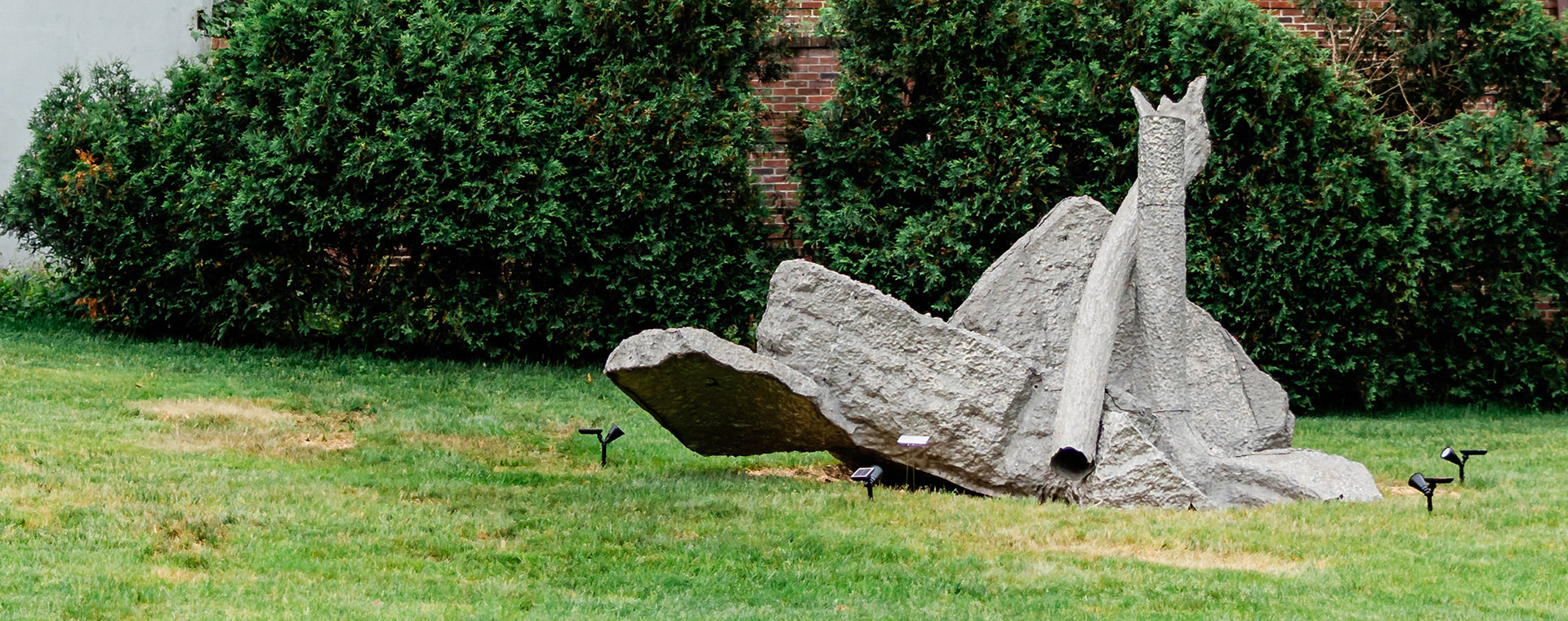 Common Ground: NJ Artists Think Monumental