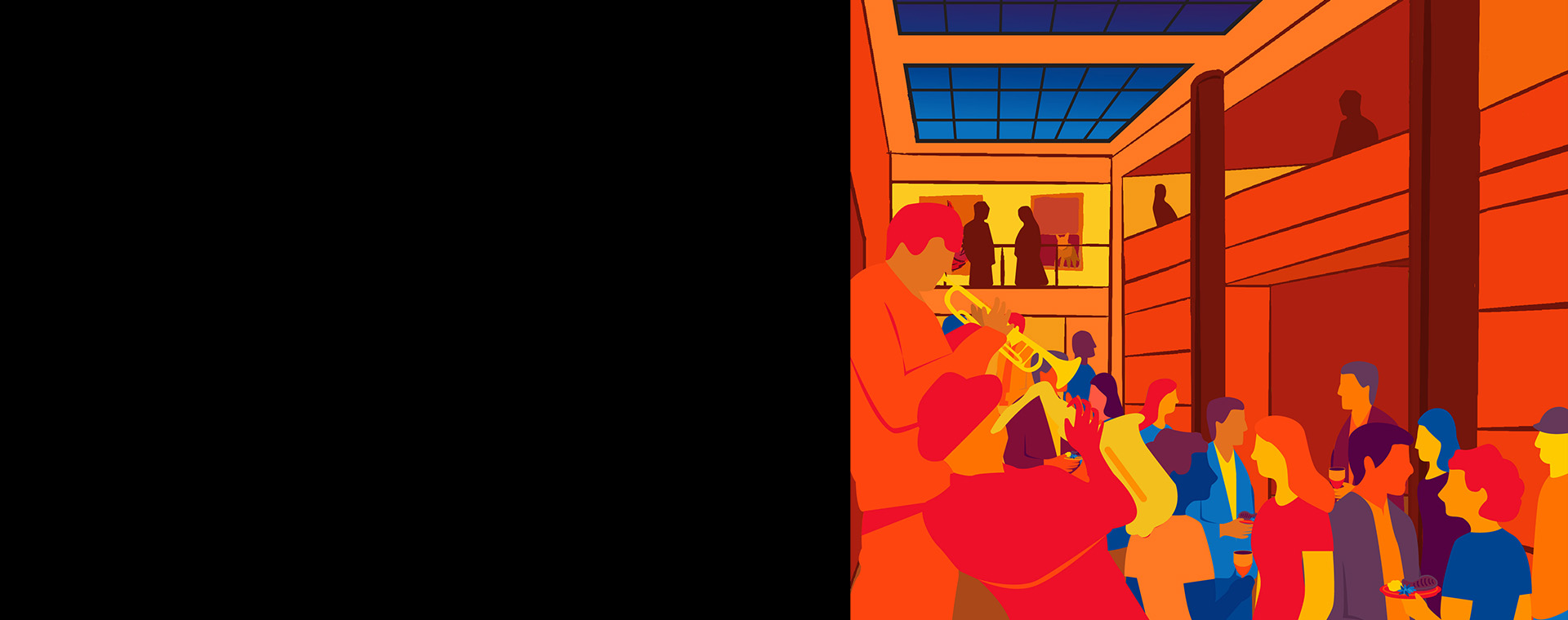 Night at the Morris Museum