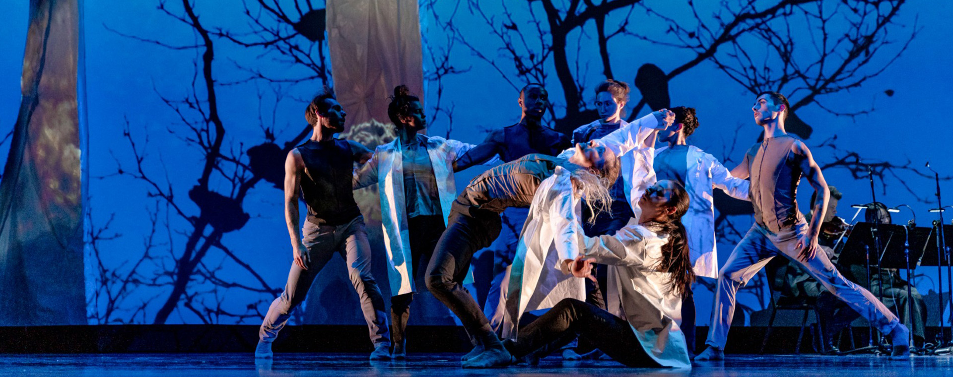 Movement Experience with Nimbus Dance