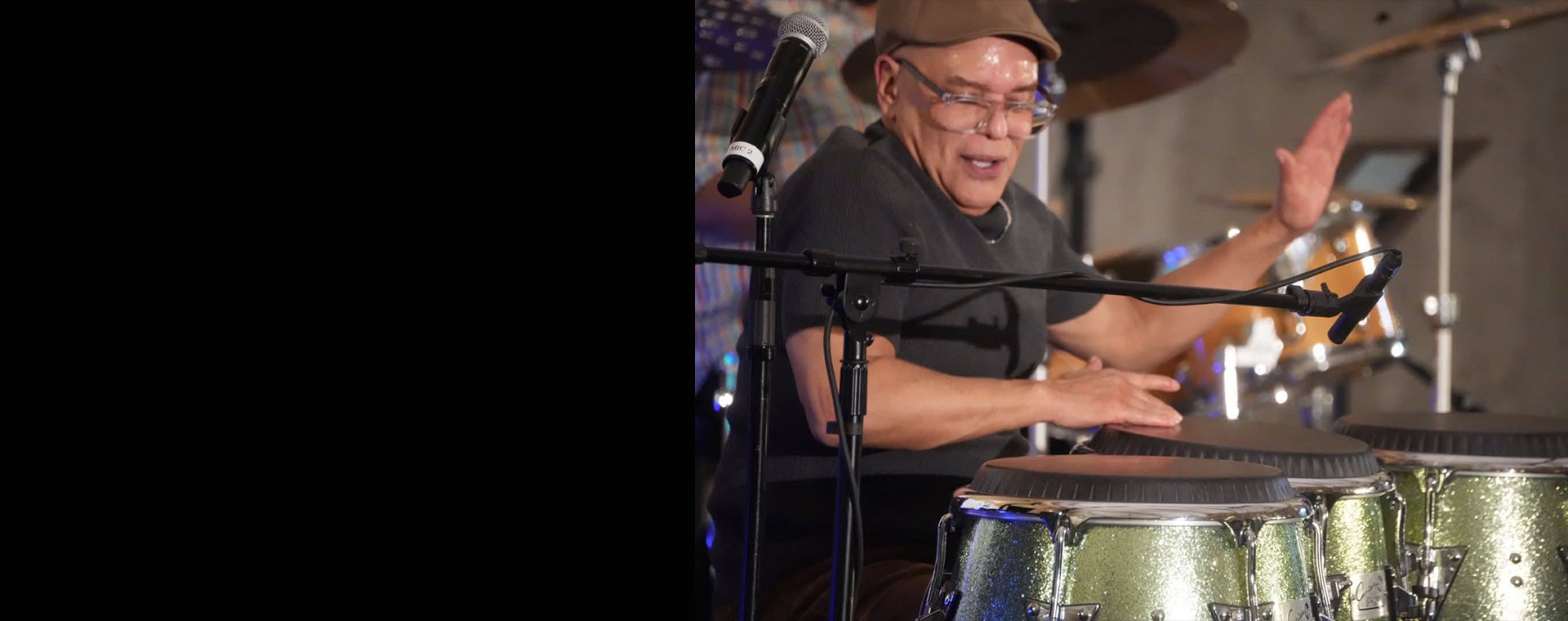 Little Johnny Rivero & His Giants: Tribute to our Legends of Jazz & Latin Jazz