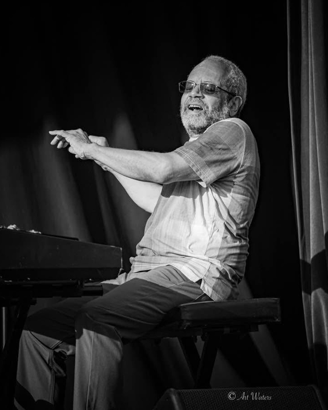 Nat Adderley, Jr. Quartet - Morris Museum