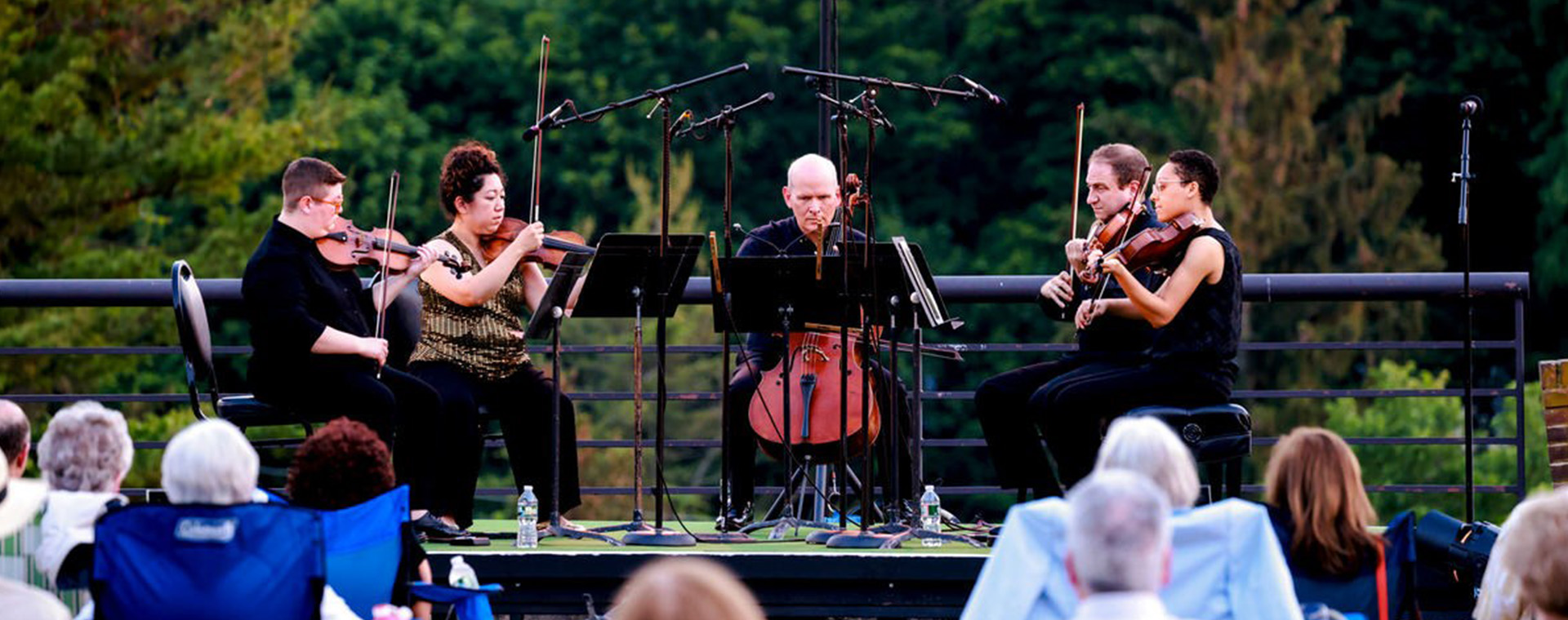 Orpheus Chamber Players: Nocturnal Serenade