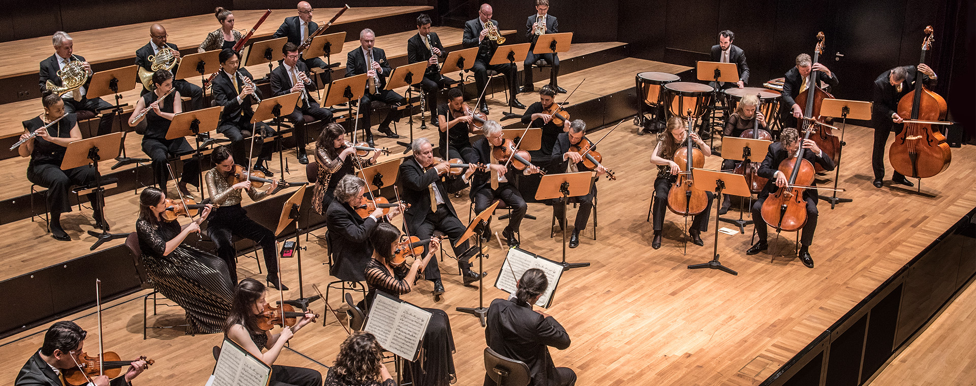 Orpheus Chamber Players: Night Revels