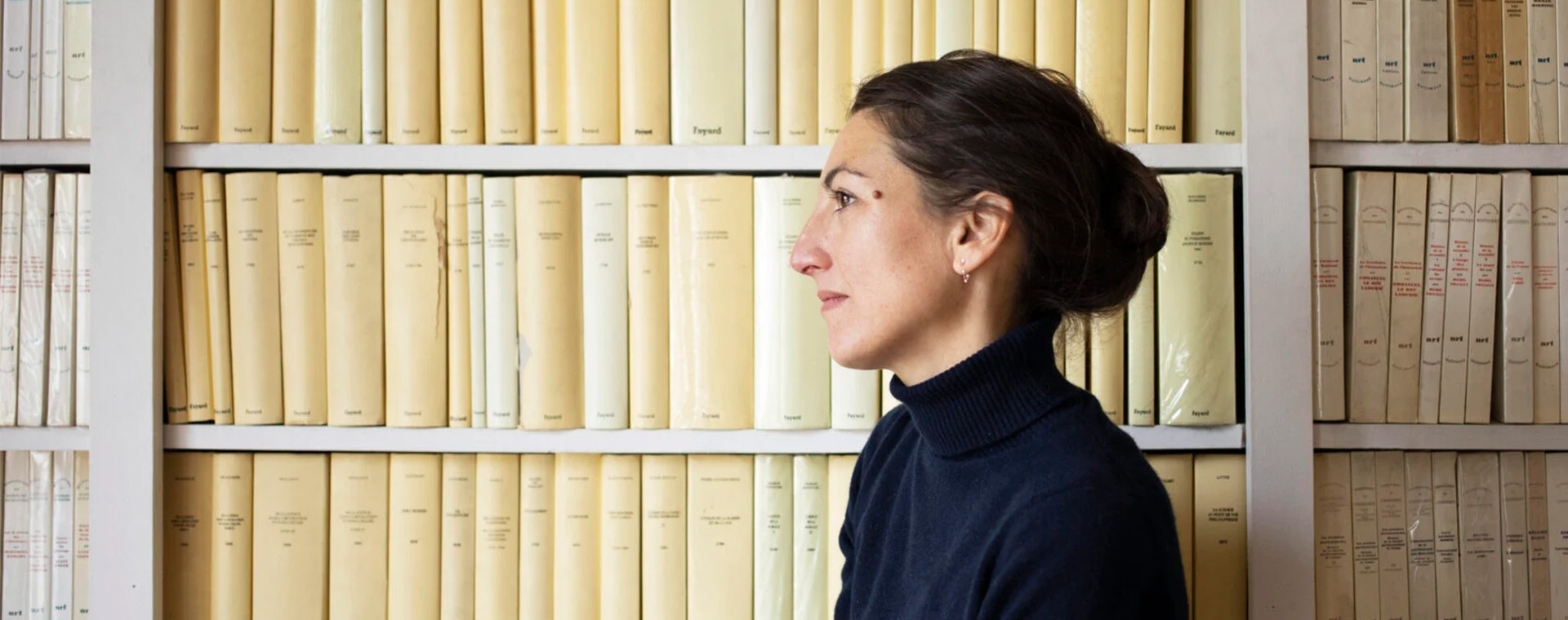 The Monuments of Paris Author Talk