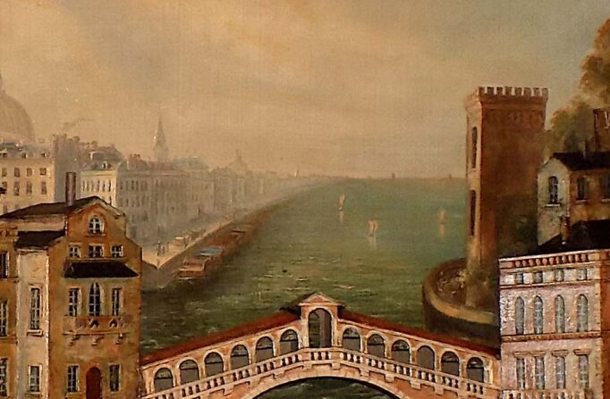 A Little Piece of Venice