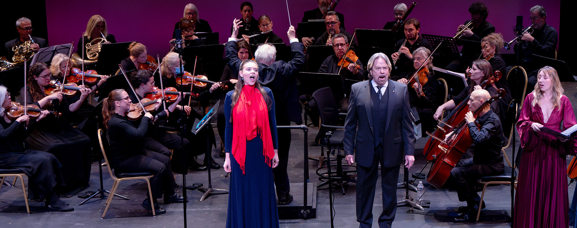 Baroque Orchestra of New Jersey: A Viennese November Fest