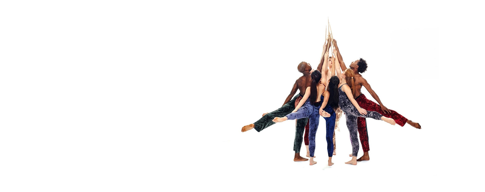 Carolyn Dorfman Dance and Rashad Wright