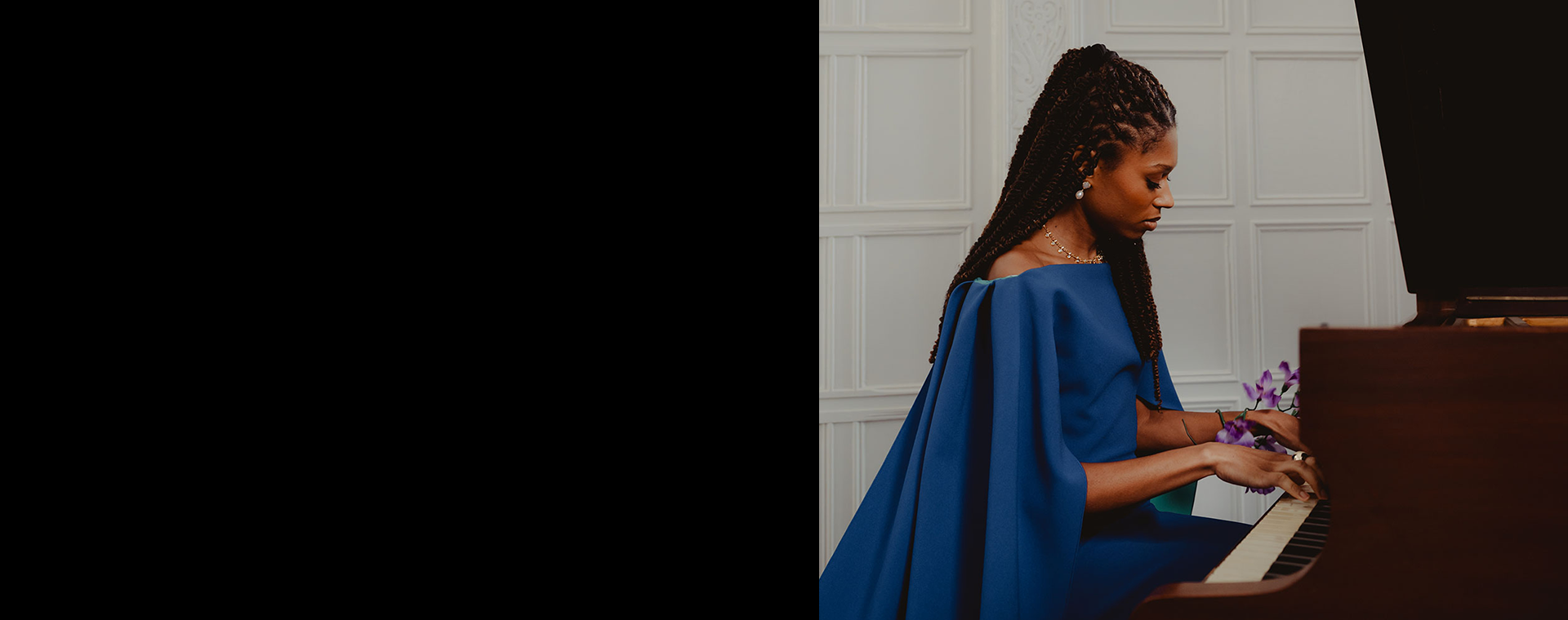 Orpheus Chamber Orchestra with Isata Kanneh-Mason, Piano        