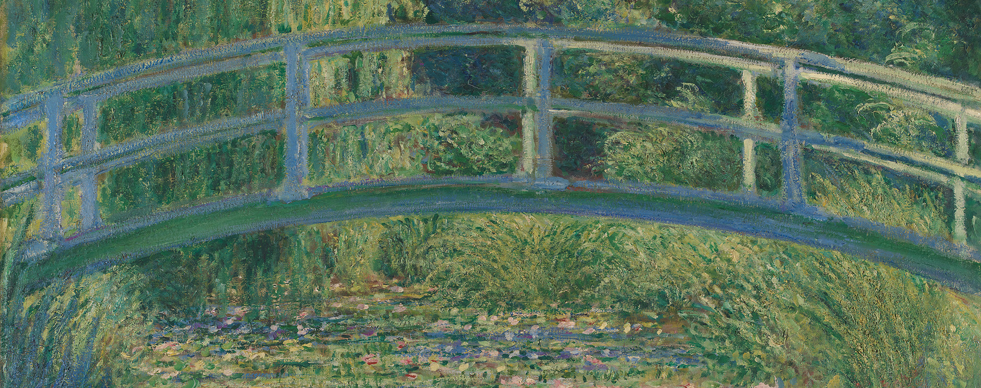 Film: Monet Painting Time