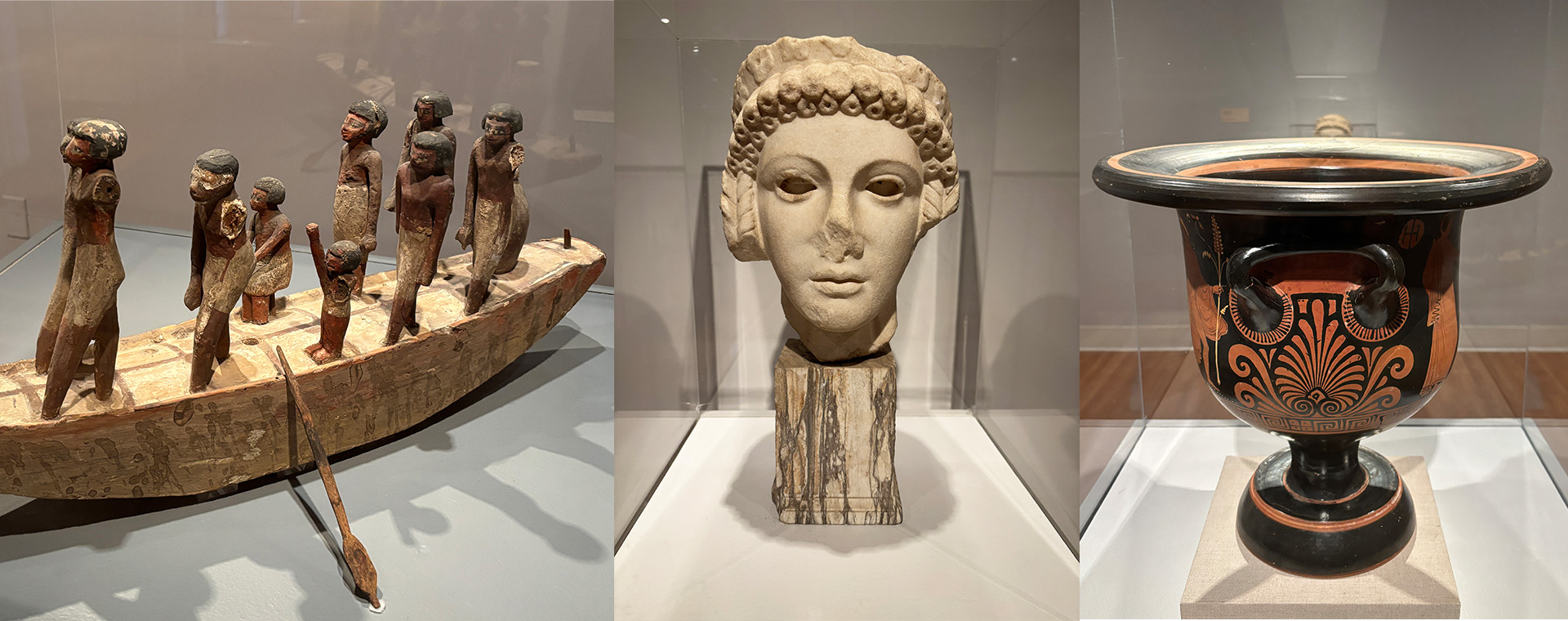 Odyssey: Selections from the Morris Museum’s Collections of Eastern Mediterranean Antiquities