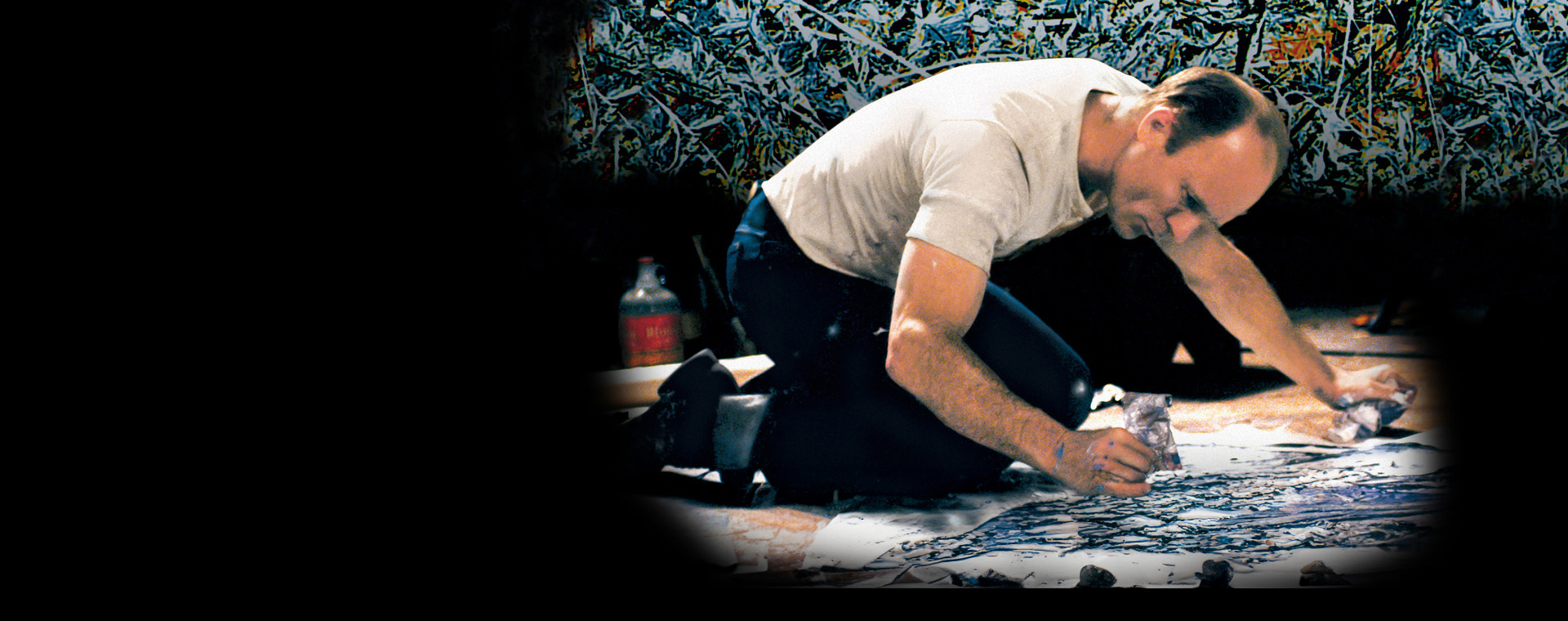 Film: Pollock